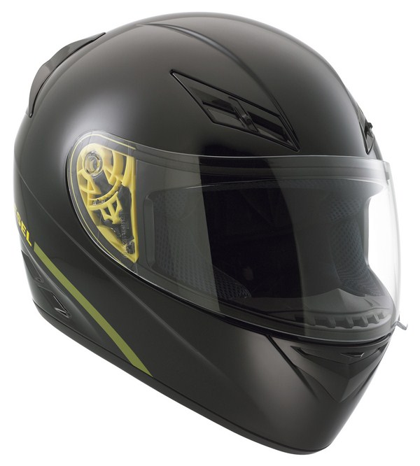 Casco moto Diesel Full-Jack Mono nero